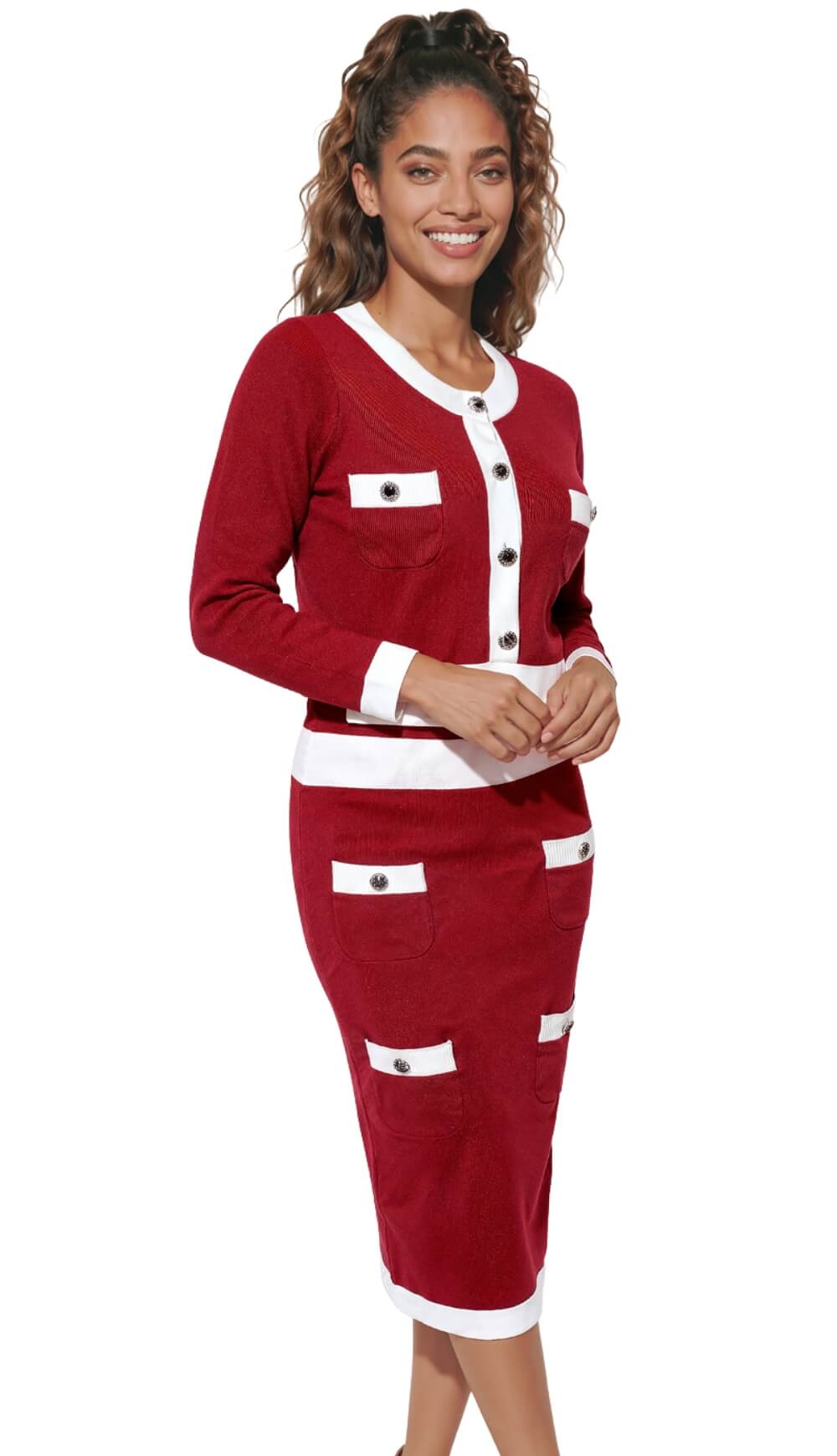 Donna Vinci 13480-BU